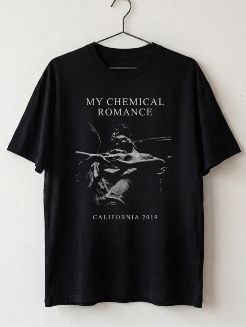My Chemical Romance California 2019 Tour Tee | Gildan 5000